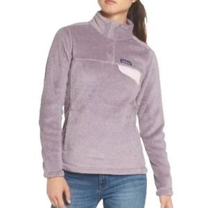 Patagonia Re-Tool Snap-T Fleece